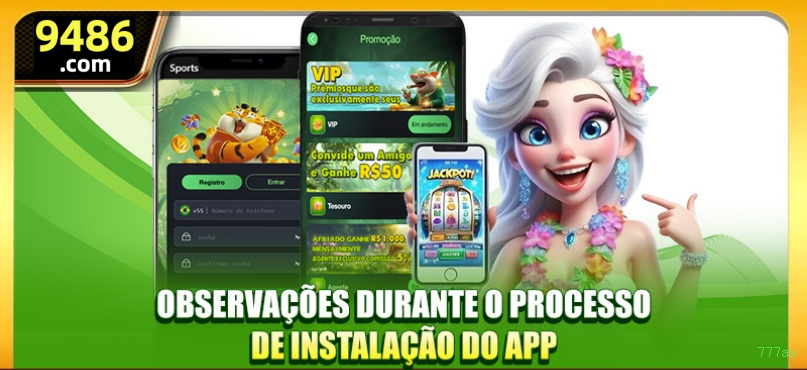 Download app 777aa Android iOS