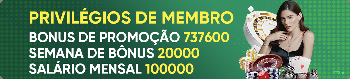 Roleta e blackjack 777aa